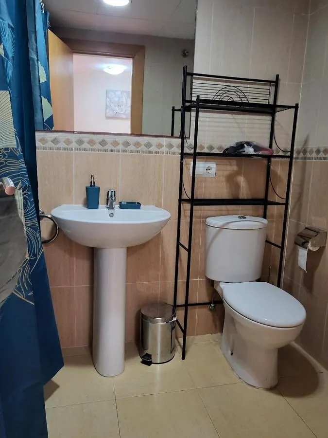 ¡Apartamento en primera línea con terraza y cerca de la piscina comunitaria! Vera
