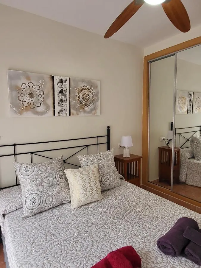 Apartamento ¡Apartamento en primera línea con terraza y cerca de la piscina comunitaria! Vera España
