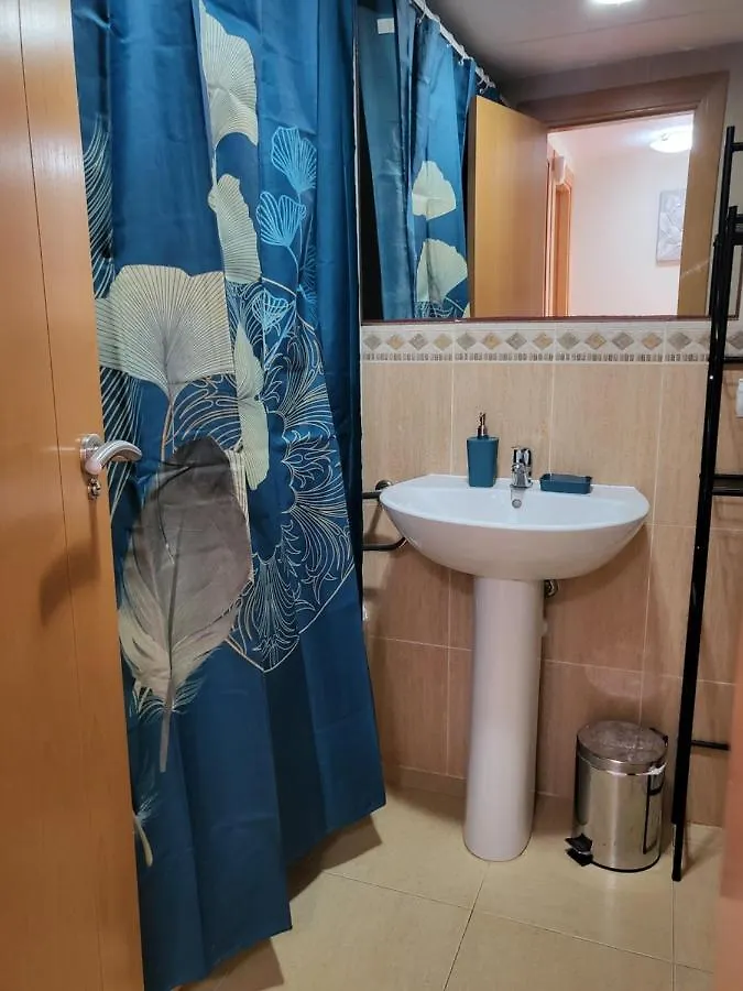 Apartamento ¡Apartamento en primera línea con terraza y cerca de la piscina comunitaria! Vera