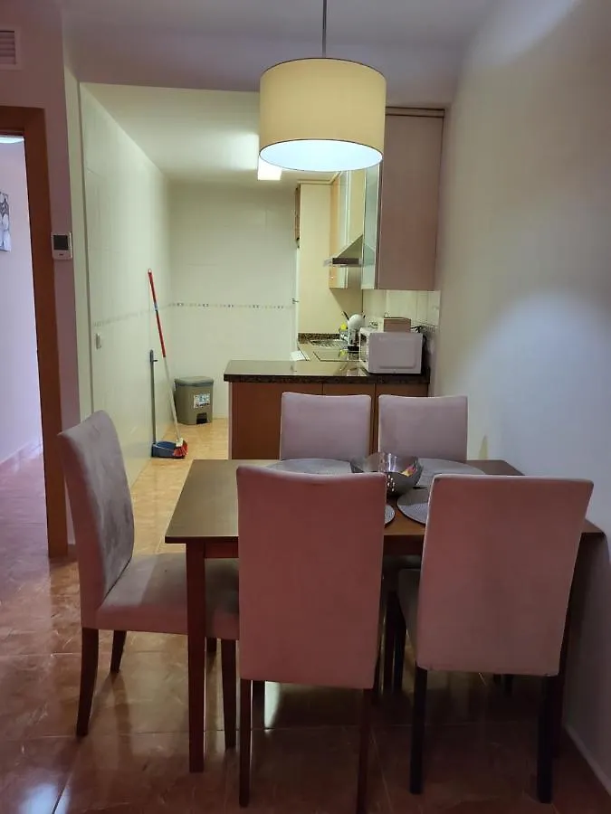 Apartamento ¡Apartamento en primera línea con terraza y cerca de la piscina comunitaria! Vera España