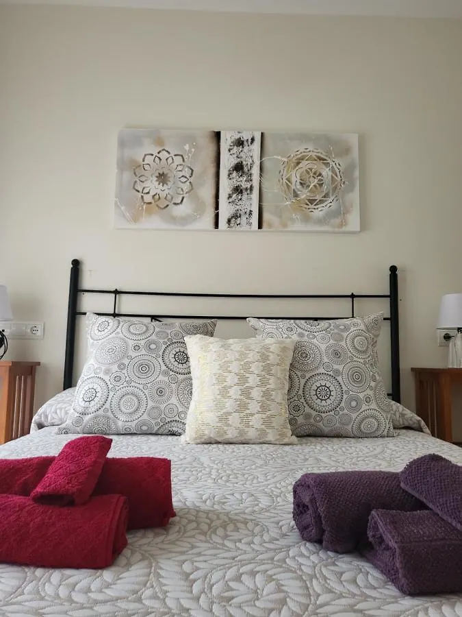 Apartamento ¡Apartamento en primera línea con terraza y cerca de la piscina comunitaria! Vera