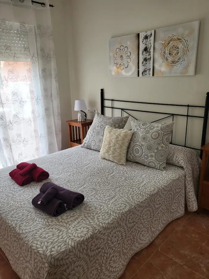 ¡Apartamento En Primera Linea Con Terraza Y Cerca De La Piscina Comunitaria! Vera Spain