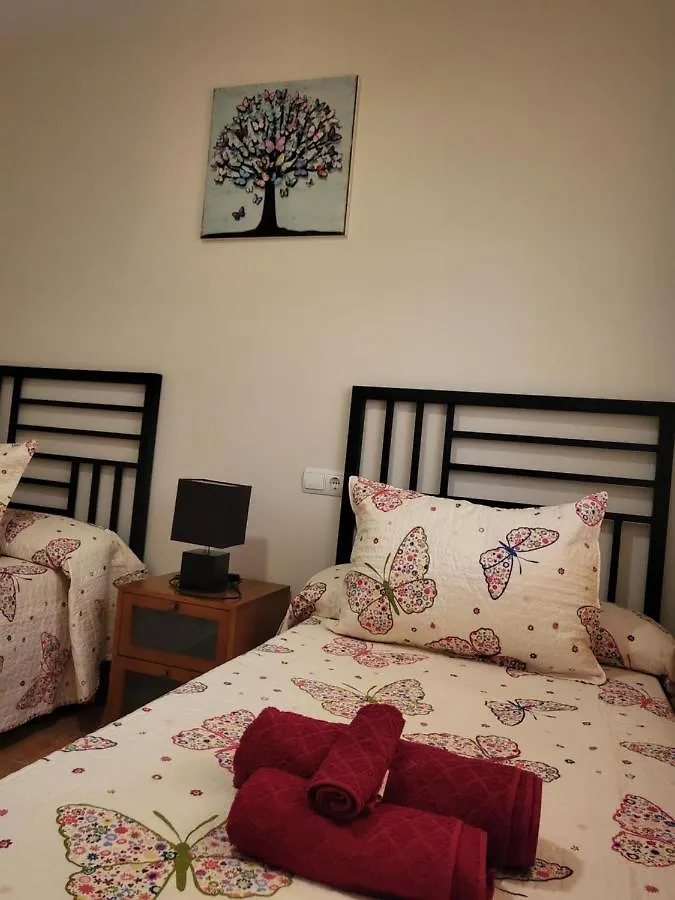 ¡Apartamento En Primera Linea Con Terraza Y Cerca De La Piscina Comunitaria! Vera 0*,  Spain