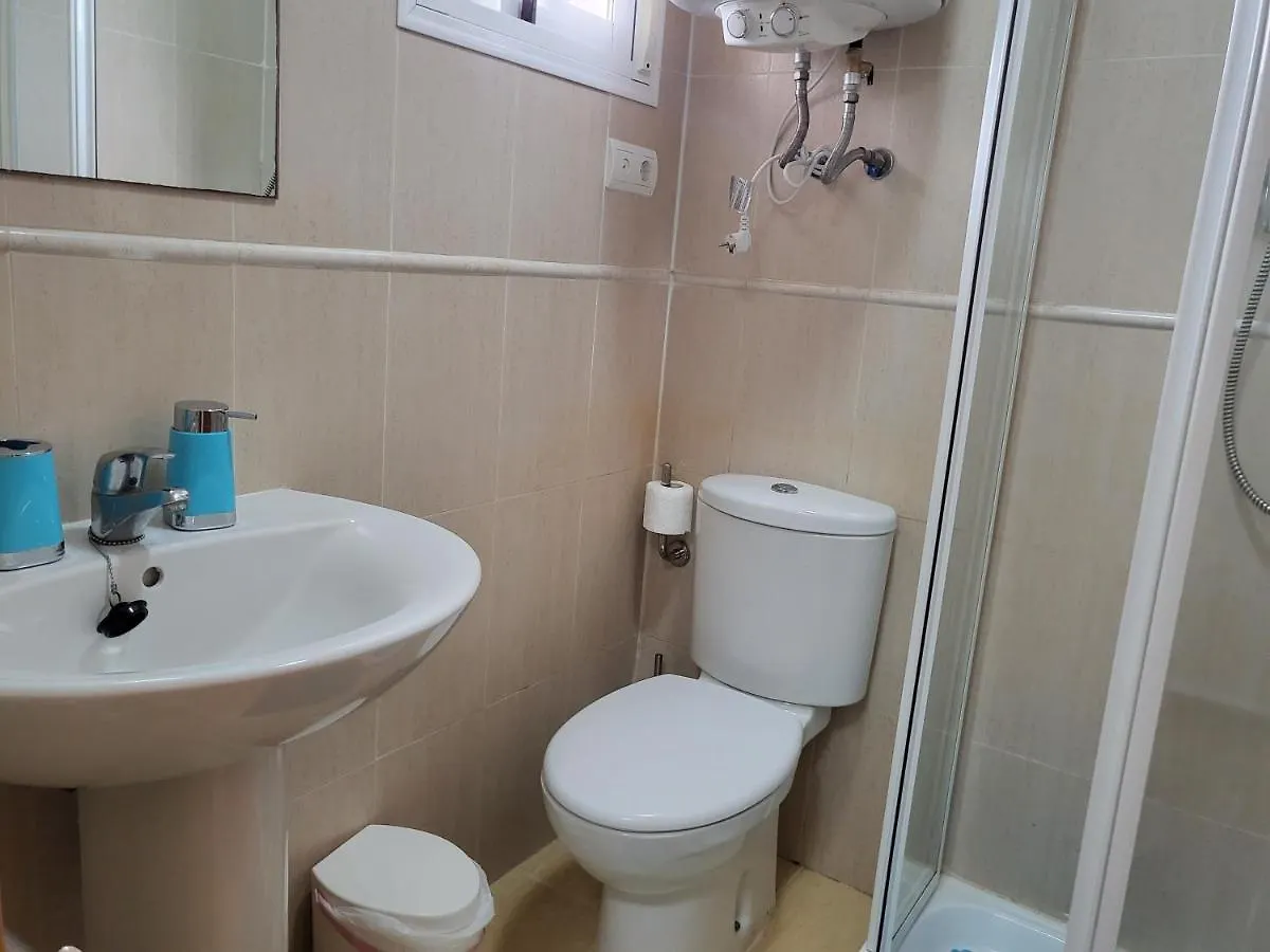 Apartment ¡Apartamento En Primera Linea Con Terraza Y Cerca De La Piscina Comunitaria! Vera Spain