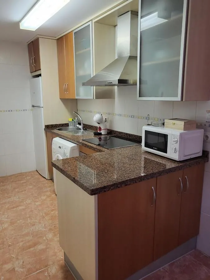 ¡Apartamento En Primera Linea Con Terraza Y Cerca De La Piscina Comunitaria! Vera Spain